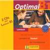 Optimal B1 CDs (2) zum Lehrbuch