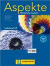 Aspekte 2 Lehrbuch mit DVD (Textbook with DVD)