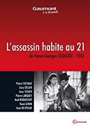 L'asassin habite au 21  DVD
