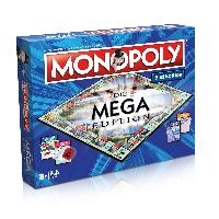 Monopoly  - Die MEGA Edition (board game)