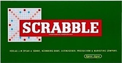 Scrabble JubilÃ¤umsausgabe (Anniversary Edition) (in German)