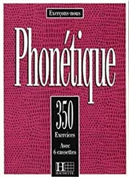 350 exercices de phonÃ©tique (sans cassette)