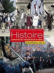 Histoire 1res ES/L/S - Livre Ã©lÃ¨ve Grand format - Edition 2011