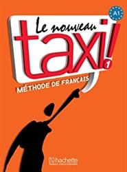 Le Nouveau Taxi ! 1 : MÃ©thode de franÃ§ais (1DVD - ROM)- Le DVD ne fonctionne que sur les ordinateurs et est compatible