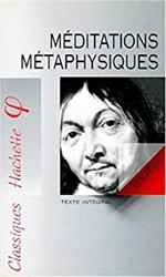 Classiques philosophiques : mÃ©ditations mÃ©taphysiques, numÃ©ro 79