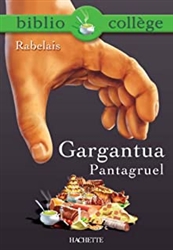 BibliocollÃ¨ge - Gargantua, Pantagruel, Rabelais