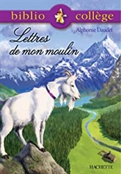 BibliocollÃ¨ge - Lettres de mon moulin, Daudet