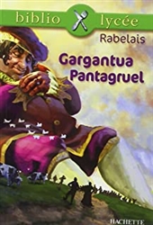 Bibliolycee - Gargantua et Pantagruel "extraits"