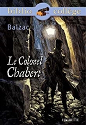 BibliocollÃ¨ge - Le Colonel Chabert, HonorÃ© de Balzac