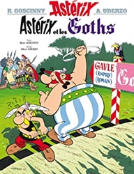 AstÃ©rix - AstÃ©rix et les goths - nÂ°3 (hardcover)