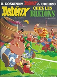 AstÃ©rix - AstÃ©rix chez les bretons - nÂ°8