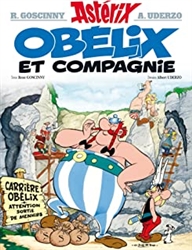 AstÃ©rix - ObÃ©lix et Compagnie - nÂ°23 (hardcover)