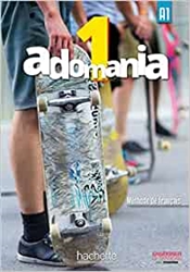 Adomania 1 : Livre de l'Ã©lÃ¨ve + DVD-ROM: A1