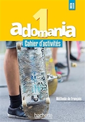 Adomania 1 A1 - Cahier d'activitÃ©s