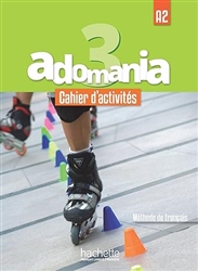 Adomania 3 A2 - Cahier d'activitÃ©s
