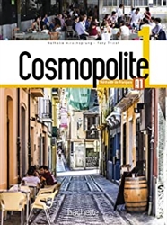 Cosmopolite 1 : Livre de l'Ã©lÃ¨ve  (Textbook) + DVD ROM (audio/vidÃ©o) + Parcours digital