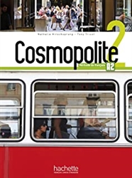 Cosmopolite 2 : Livre de l'Ã©lÃ¨ve + DVD-ROM + Parcours digital(R)