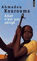 Allah n'est pas obligÃ© - Prix Renaudot et Prix Goncourt des LycÃ©ens 2000