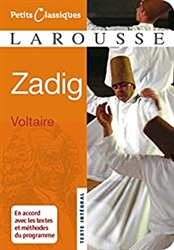 Zadig: Conte oriental et philosophique (1756)