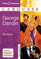George Dandin (Petits Classiques Larousse)