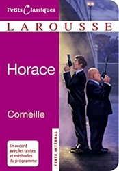 Horace (Petits Classiques Larousse t. 45)