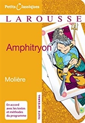Amphitryon (Petits Classiques Larousse)