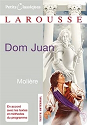 Dom Juan (Petits Classiques Larousse t. 7)
