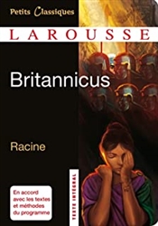 Britannicus (Petits Classiques Larousse)