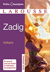 Zadig (Petits Classiques Larousse t. 20)
