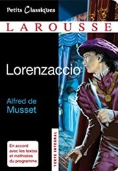 Lorenzaccio (Petits Classiques Larousse t. 38)