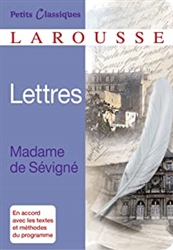 Lettres de Madame de SÃ©vignÃ© (Petits Classiques Larousse)