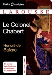 Le Colonel Chabert (Petits Classiques Larousse t. 194)