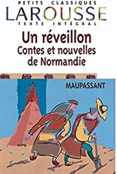Un rÃ©veillon - Contes et nouvelles de Normandie