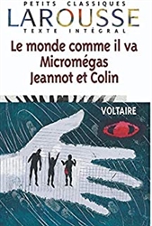 MicromÃ©gas - Jeannot et Colin - Le Monde comme il va