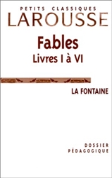 DOSSIER PEDAG. FABLES (1)