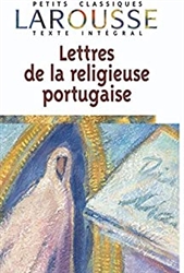 Lettres de la religieuse portugaise: Lettres d'amour (1669)