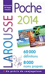Dictionnaire Larousse de Poche Plus 2014