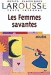 Les Femmes savantes, texte intÃ©gral