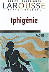 IphigÃ©nie, texte intÃ©gral