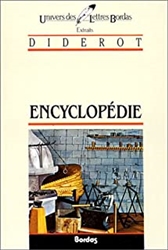 DIDEROT/ULB ENCYCLOPEDIE (Ancienne Edition)