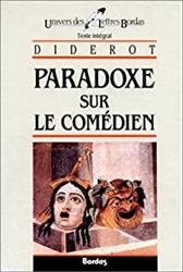 DIDEROT/ULB PARAD.COMED. (Ancienne Edition)