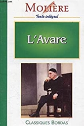 MOLIERE/CB L' AVARE (Ancienne Edition)