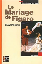 Classiques Bordas : Le Mariage de Figaro