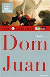 Classiques Bordas - Dom Juan - MoliÃ¨re