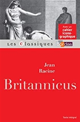 Britannicus (au=Racine (Classiques Bordas)