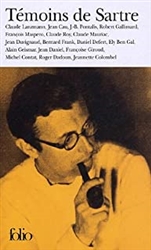 TÃ©moins de Sartre