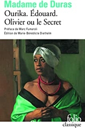 Ourika - Ã‰douard - Olivier ou le Secret