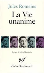 La Vie unanime: PoÃ¨mes 1904-1907