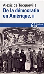De la dÃ©mocratie en AmÃ©rique, tome 2