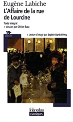 L'Affaire de la rue de Lourcine